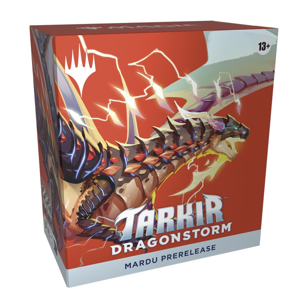 Magic: The Gathering Tarkir Dragonstorm Mardu Prerelease Kit Englisch