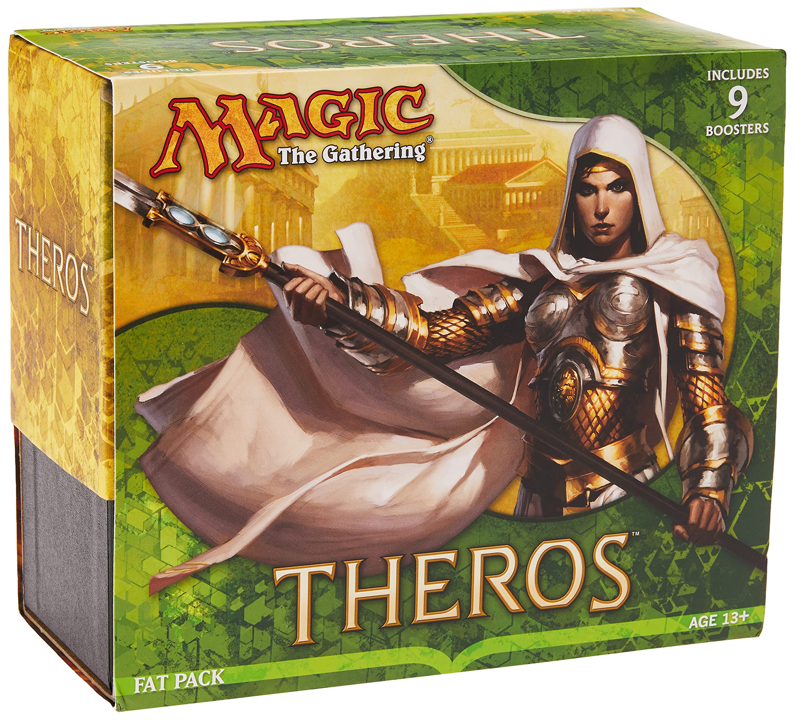 Magic: The Gathering Theros Fat Pack Englisch