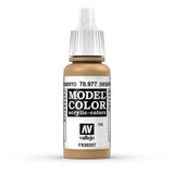 Model Color - 125 - Desert Yellow 17ml