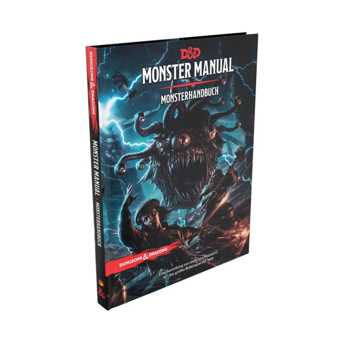 Dungeons & Dragons Monsterhandbuch Deutsch