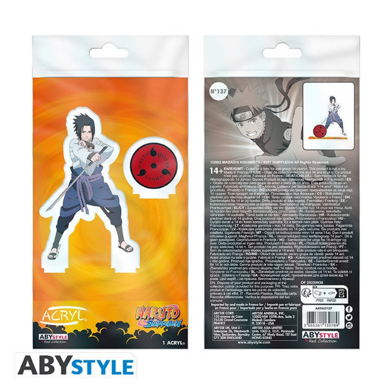 NARUTO SHIPPUDEN - Acryl® - Sasuke