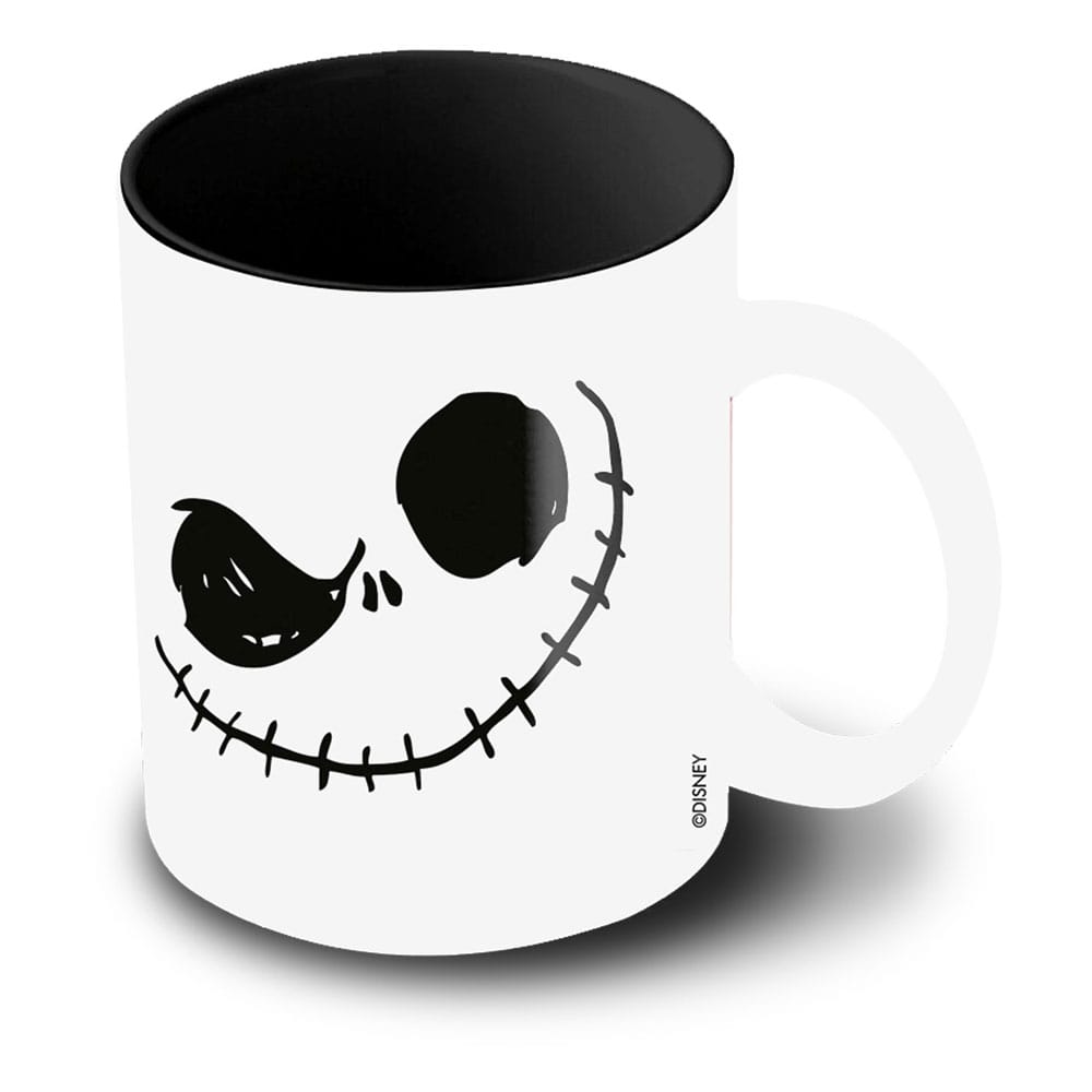 Nightmare before Christmas Tasse Jack´s Face