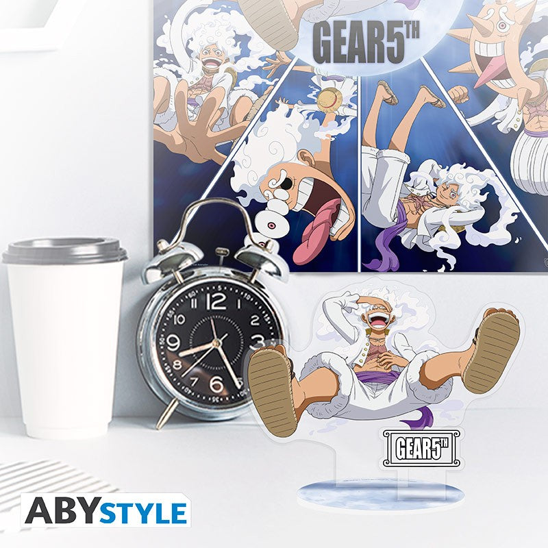 ONE PIECE - Acryl® - Gear 5th