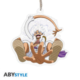 ONE PIECE - Acryl® Keychain - Luffy Gear 5th