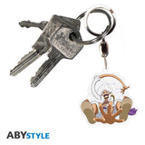 ONE PIECE - Acryl® Keychain - Luffy Gear 5th