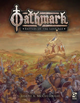 Oathmark: Battle of the Lost Age Rulebook