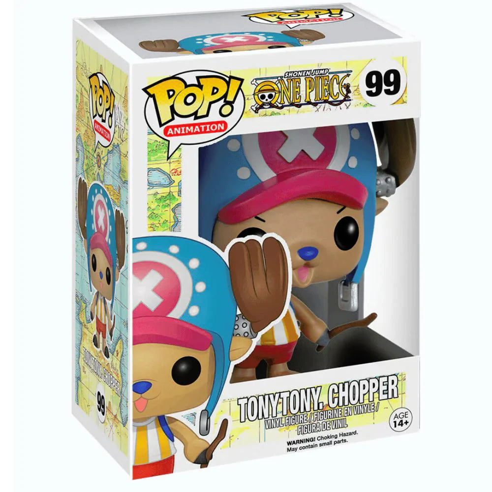 Funko POP! One Piece - Chopper #99