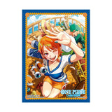 One Piece Card Game - Official Sleeve 8 Nami