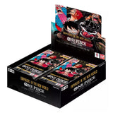 One Piece Card Game Emperors in the New World Booster Display OP09 (24 Packs) Englisch