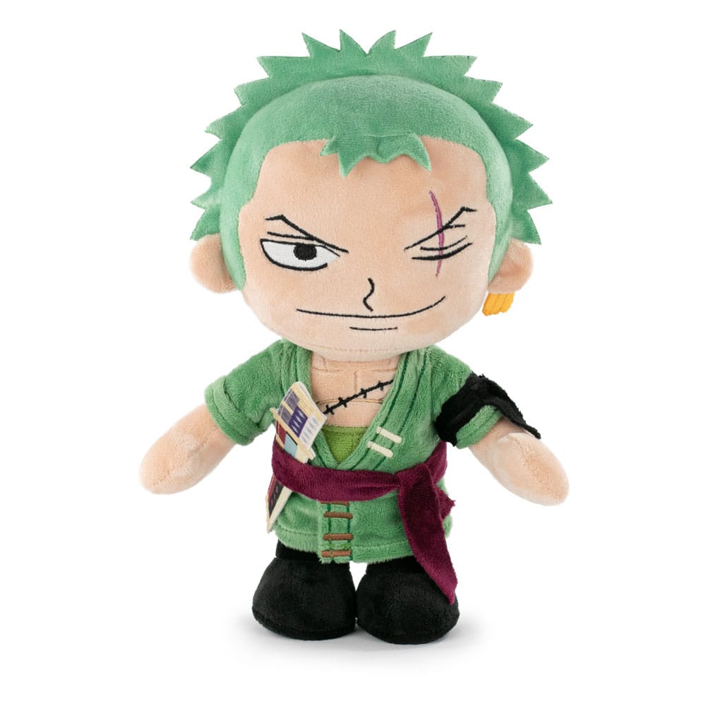 One Piece Plüschfigur Zoro 29 cm