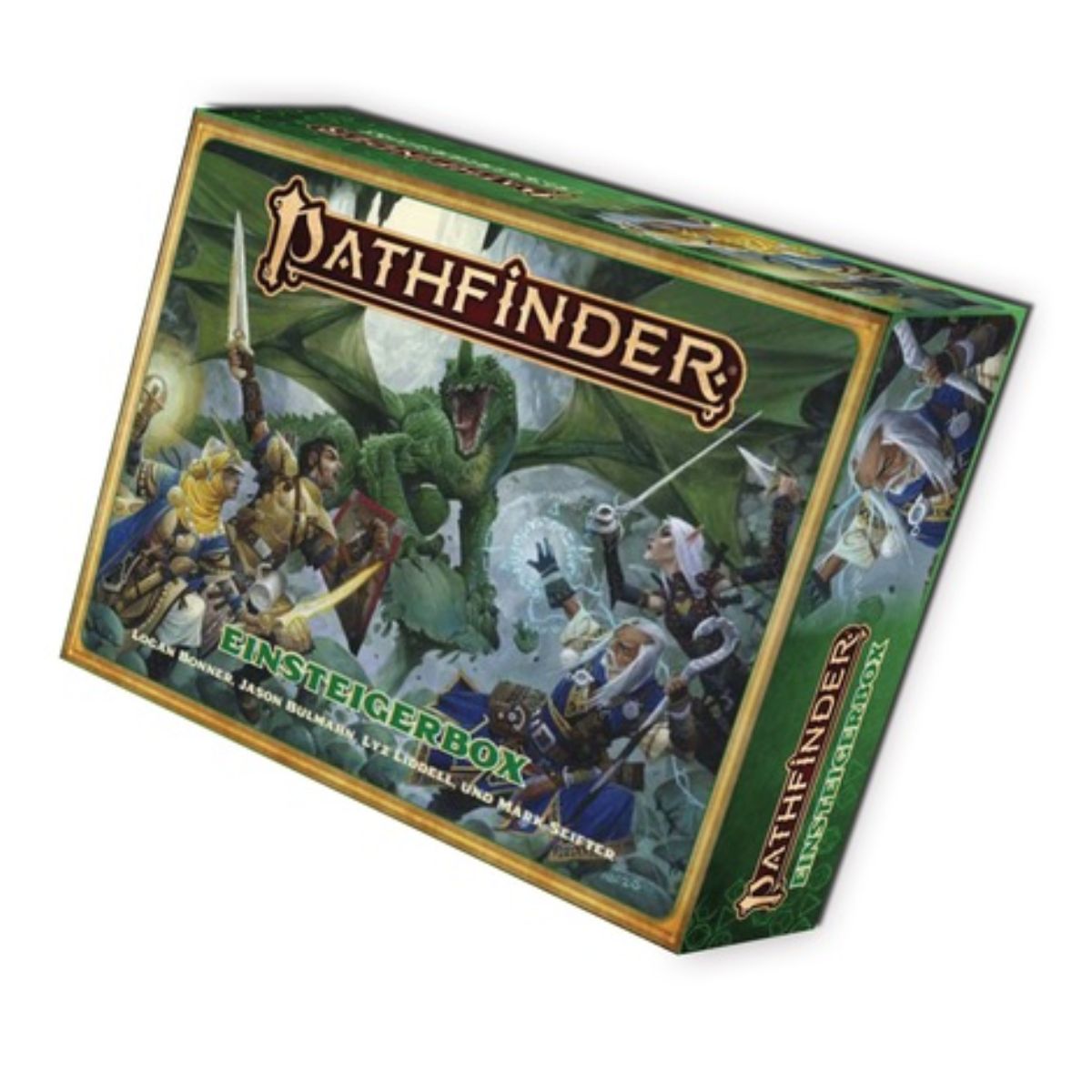 Pathfinder 2 Einsteigerbox