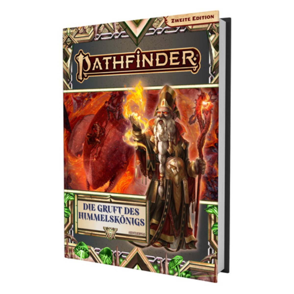 Pathfinder 2 Gruft des Himmelskönigs