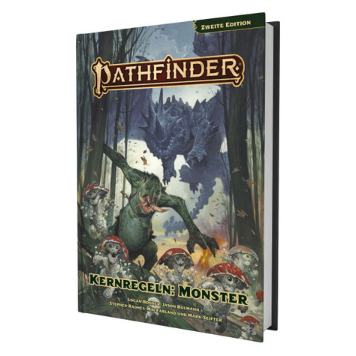 Pathfinder 2 Kernregeln Monster