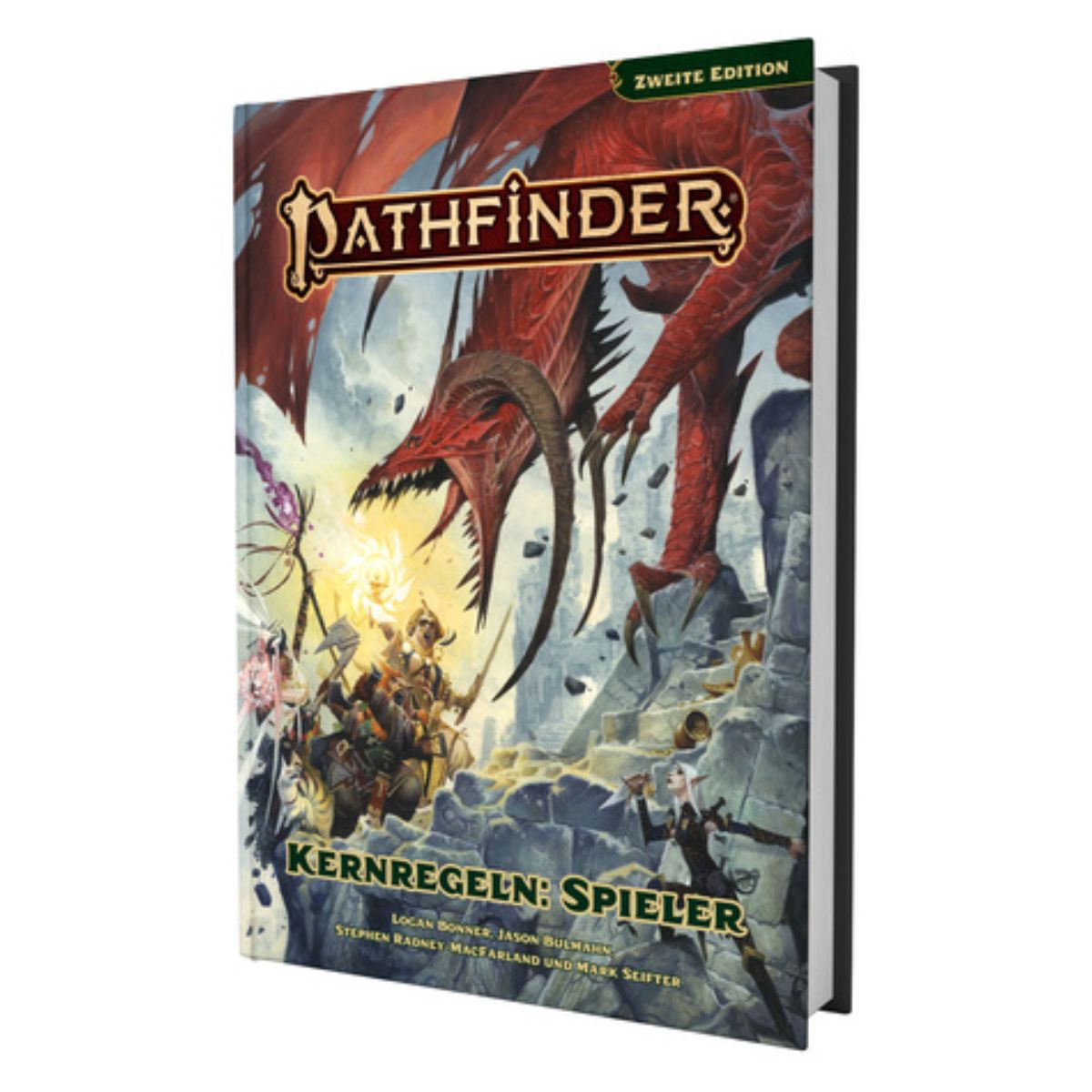 Pathfinder 2 Kernregeln Spieler