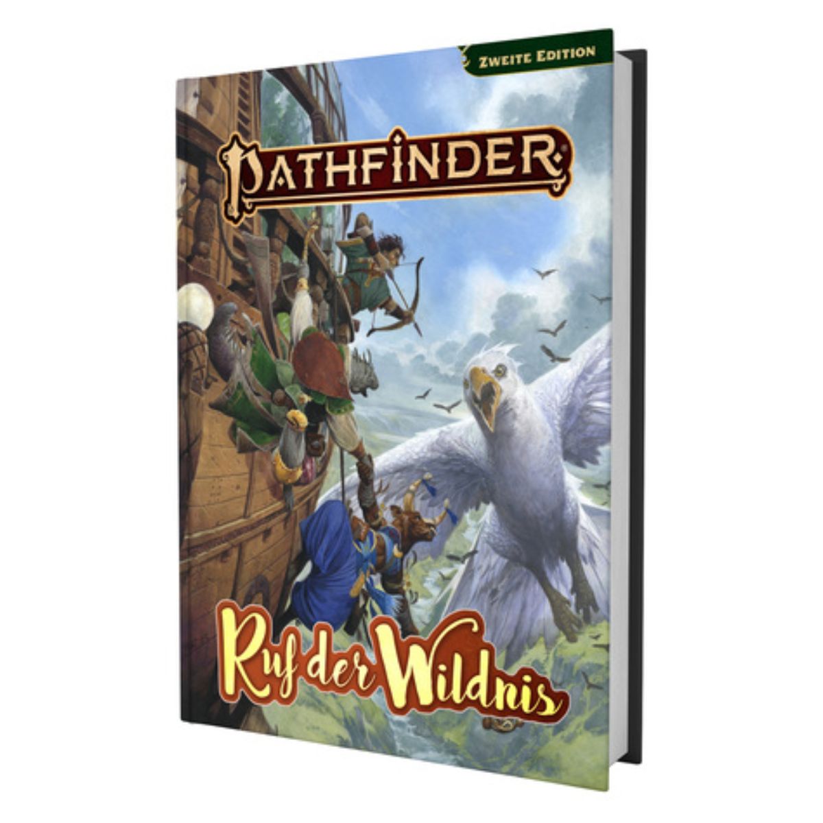 Pathfinder 2 Ruf der Wildnis