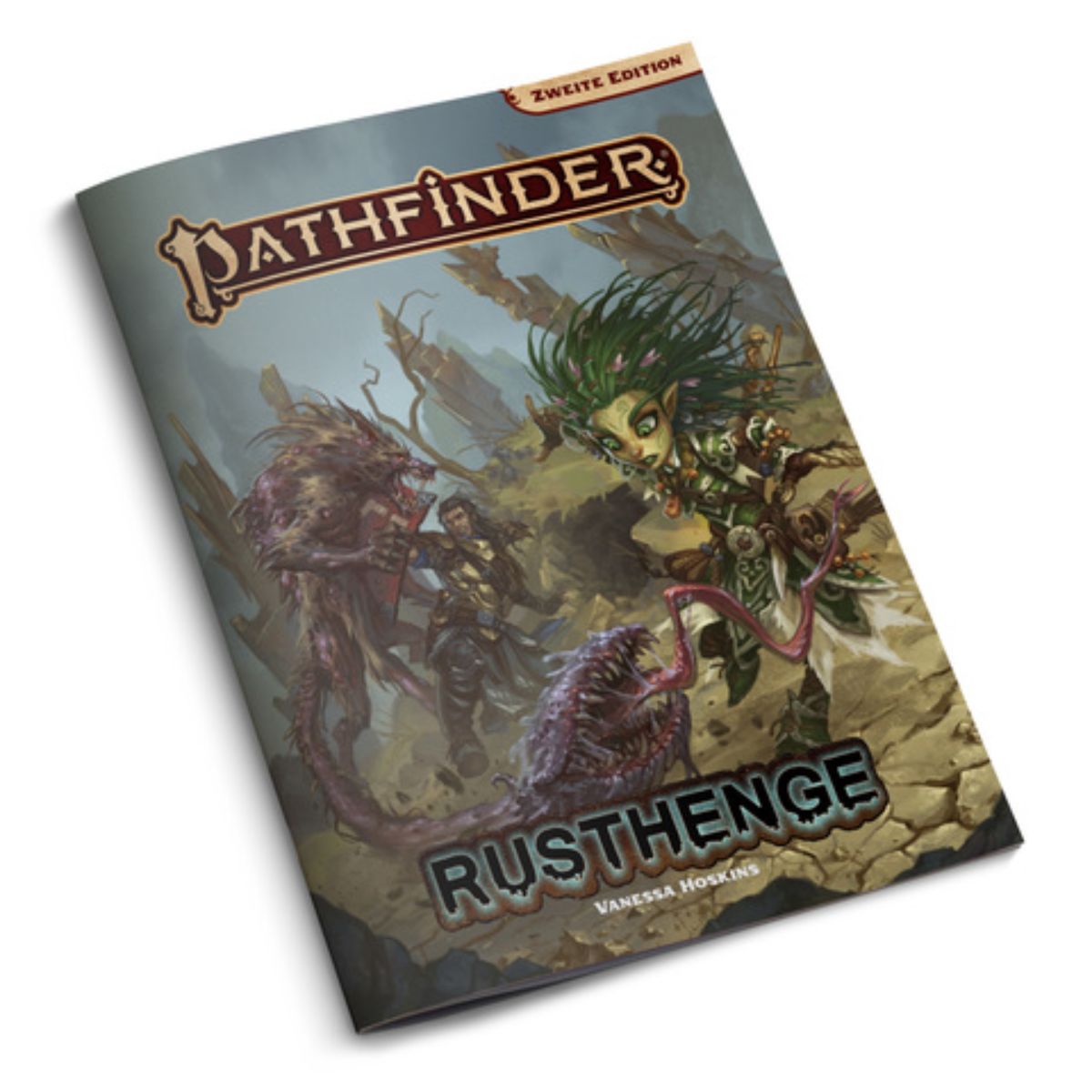 Pathfinder 2 Rusthenge