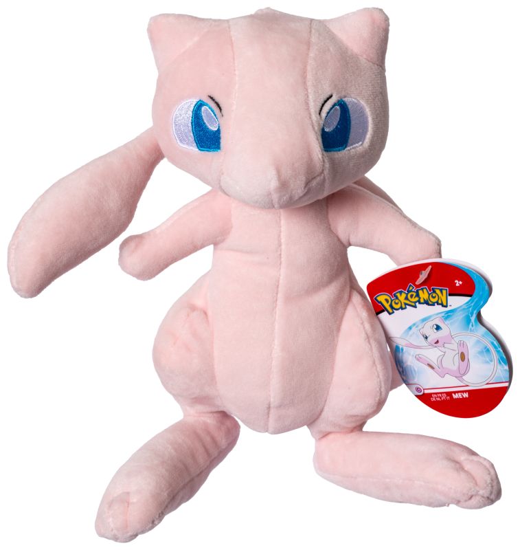 Pokémon - Mew - Plüsch 20 cm