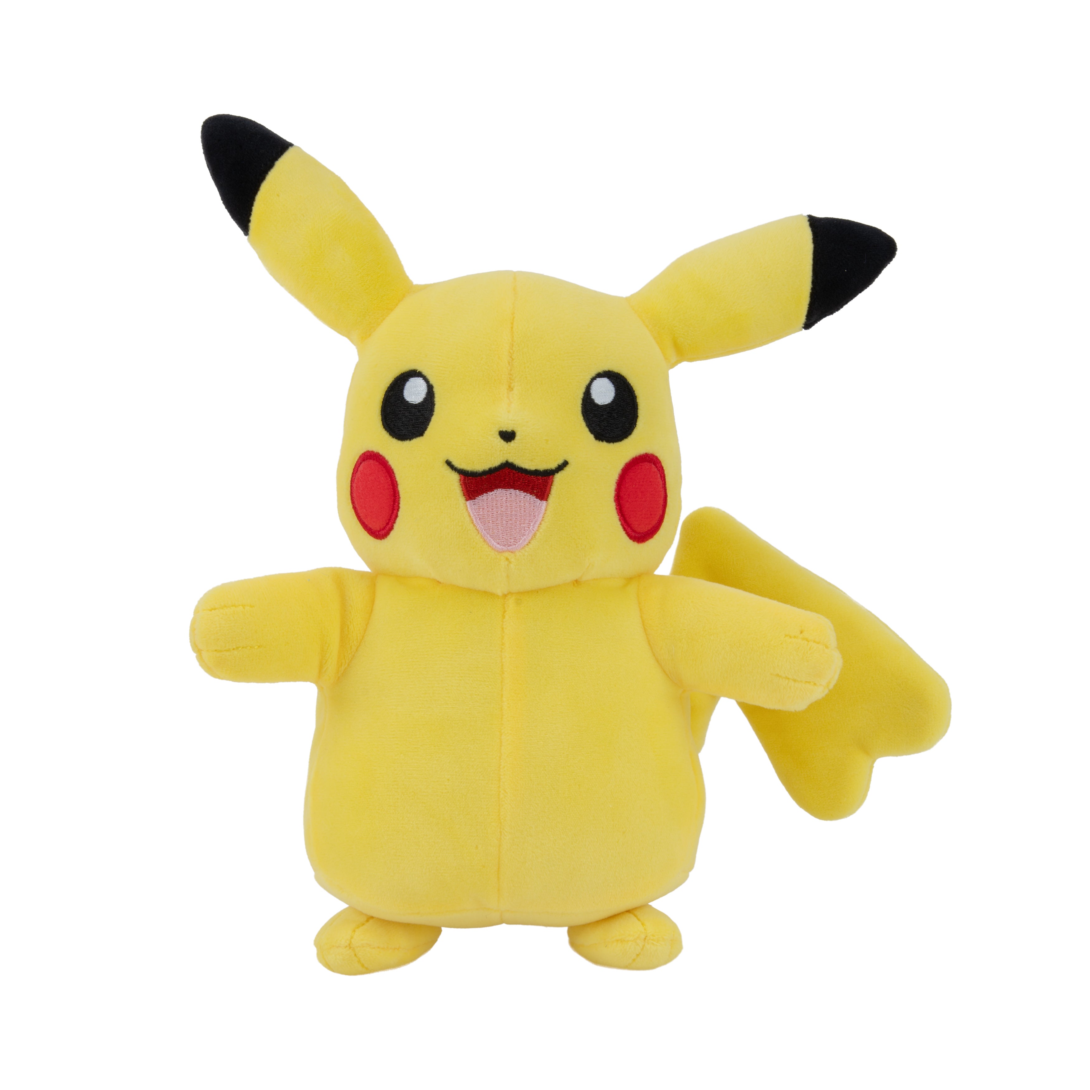 Pokémon - Pikachu weiblich - Plüsch 20 cm