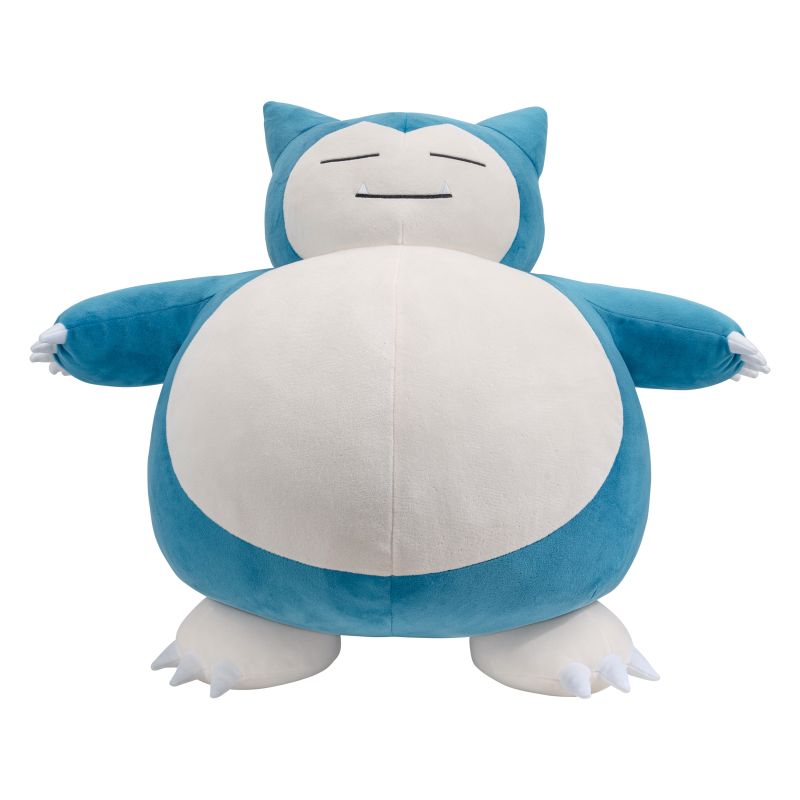 Pokémon - Relaxo - Plüsch 60 cm