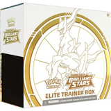 Pokémon - Sword & Shield Brilliant Stars - Elite Trainer Box - EN