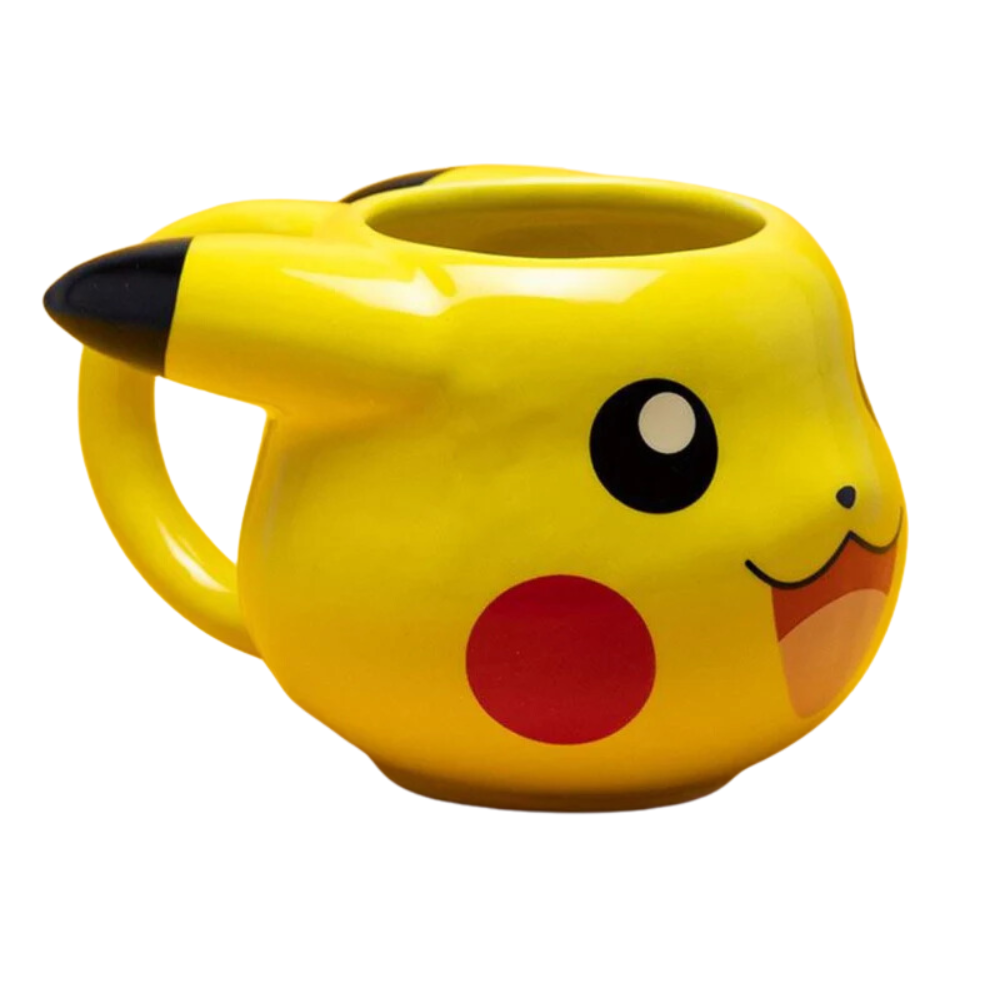 Pokémon 3D Tasse Pikachu