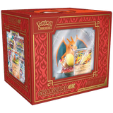 Pokémon Charizard ex Super-Premium Collection Englisch