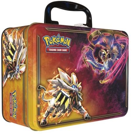 Pokémon Collector's Chest Tin Spring 2017 - EN