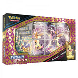 Pokémon Crown Zenith Morpeko V-Union Box Englisch