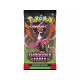 Pokémon Scarlet & Violet Shrouded Fable Booster Englisch