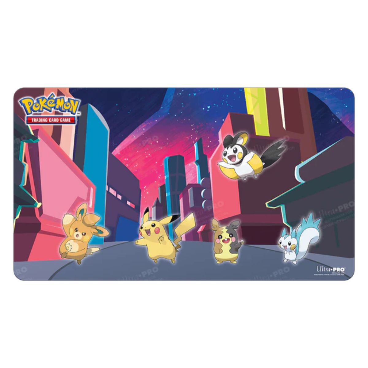 Pokémon Shimmering Skyline Playmats