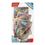 Pokémon Stellar Crown Roaring Moon Sandy Shocks Scream Tail Checklane Blister Englisch