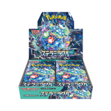 Pokémon Stellar Miracle Booster Display (30 Booster) Japanisch