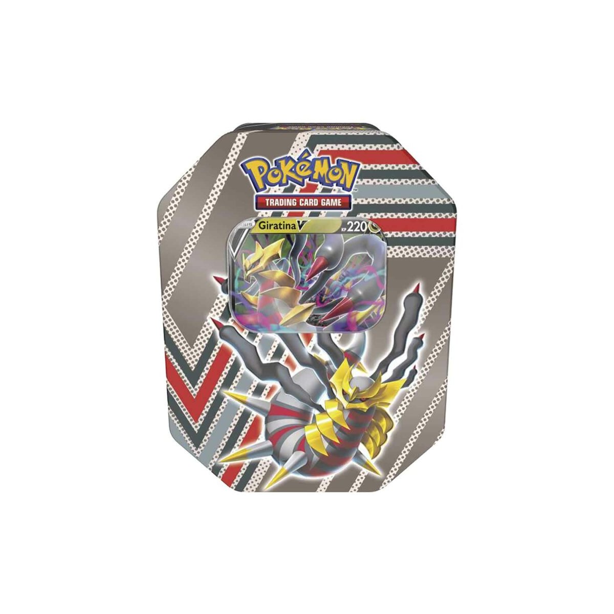 Pokémon Tin 104 Giratina V Englisch