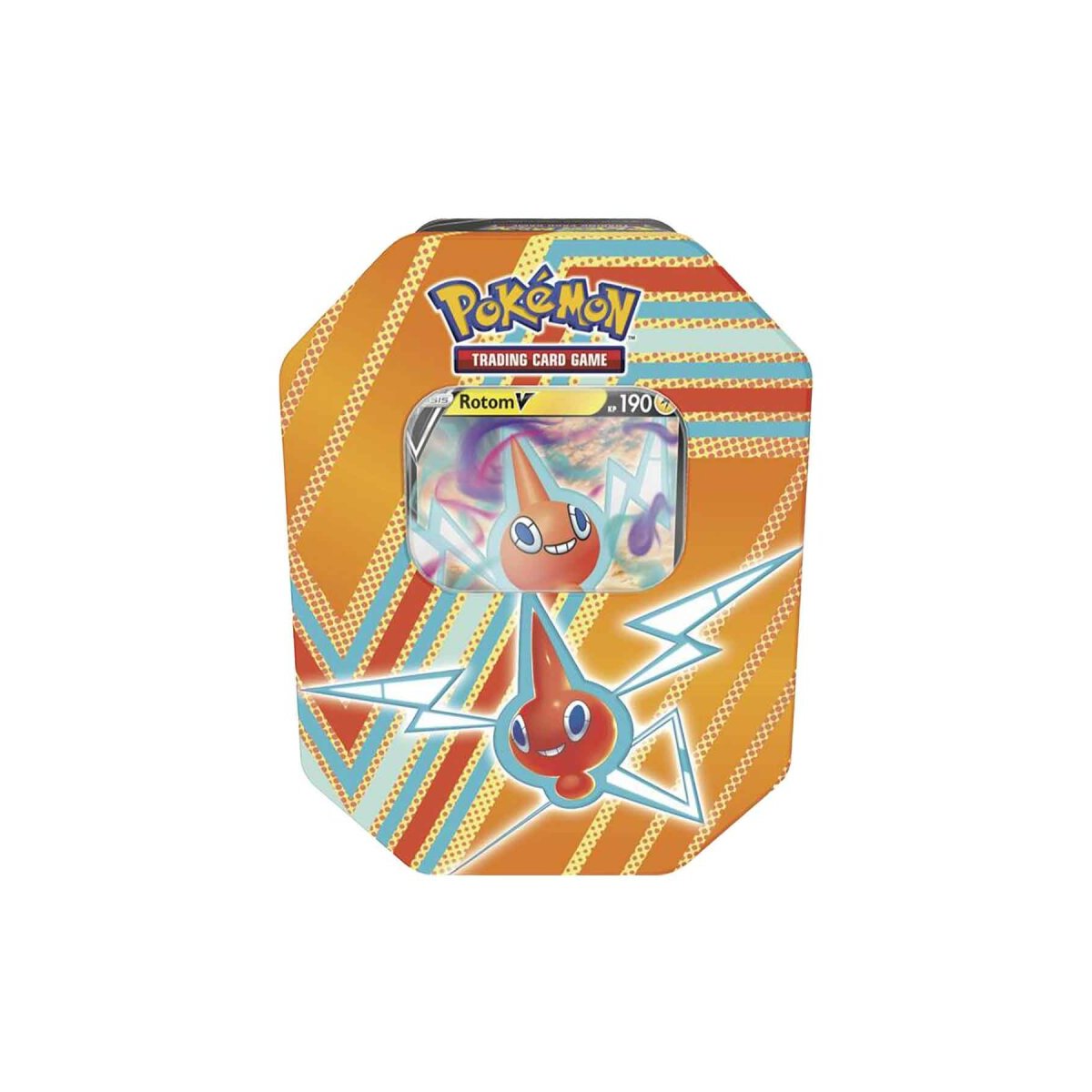 Pokémon Tin 105 Rotom V Englisch