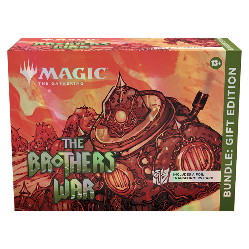 The Brothers' War - Gift Bundle - englisch