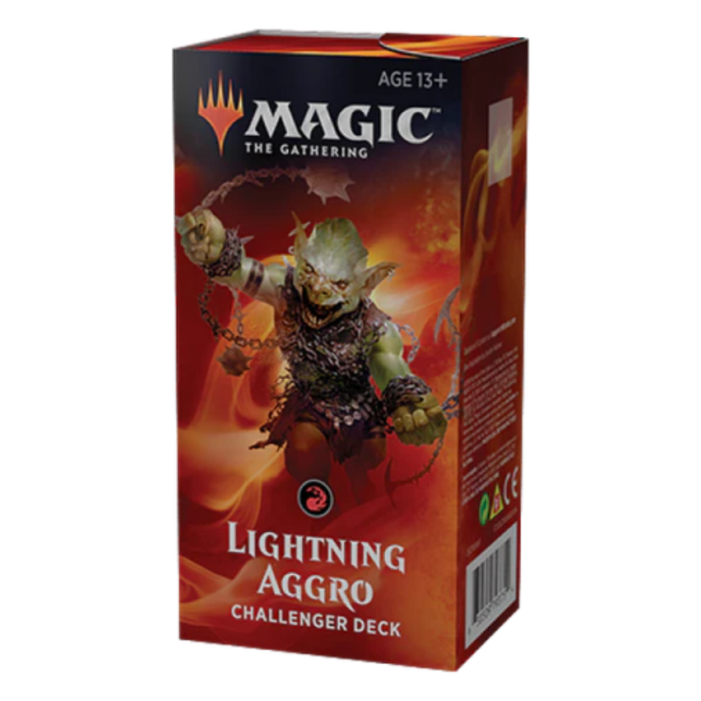 Challenger Deck - Lightning Aggro - englisch