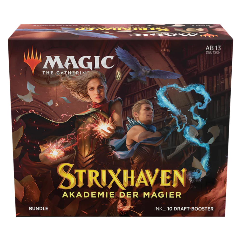 Strixhaven: Akademie der Magier Bundle - deutsch