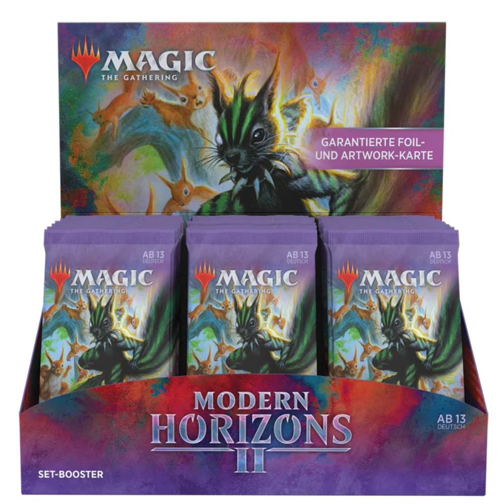 Modern Horizons 2 - Set-Booster Display (30 Booster) - deutsch