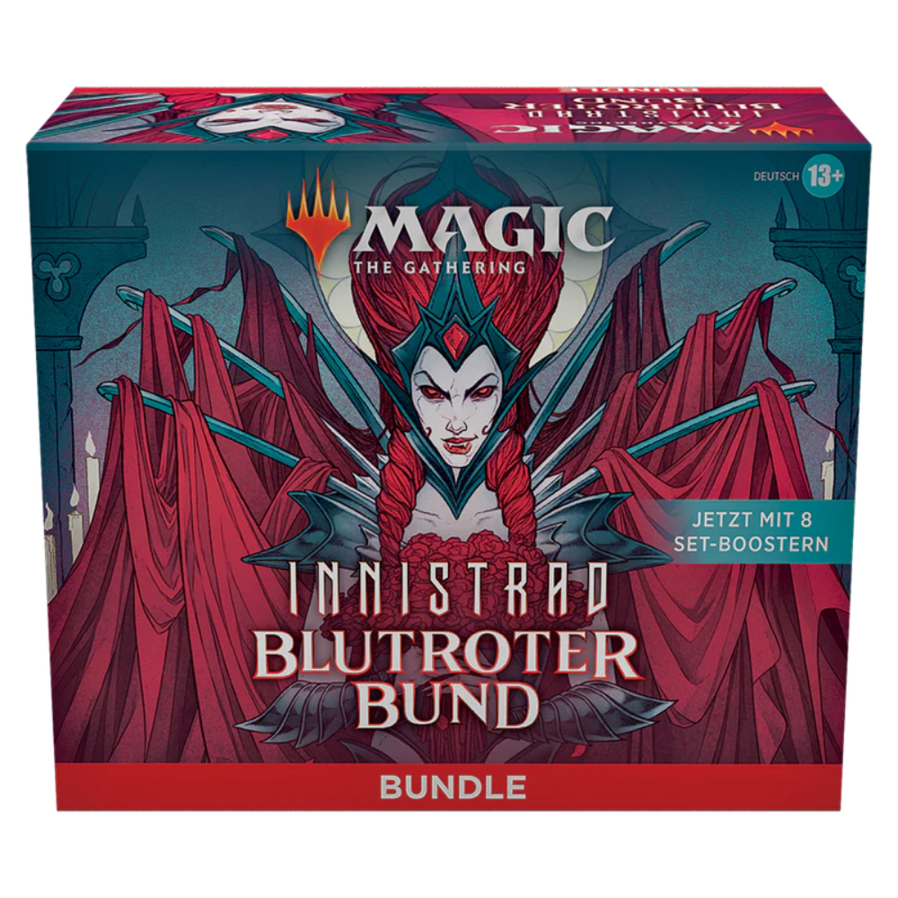 Innistrad: Blutroter Bund - Bundle - deutsch