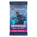 Kamigawa: Neon Dynasty - Draft Booster - englisch