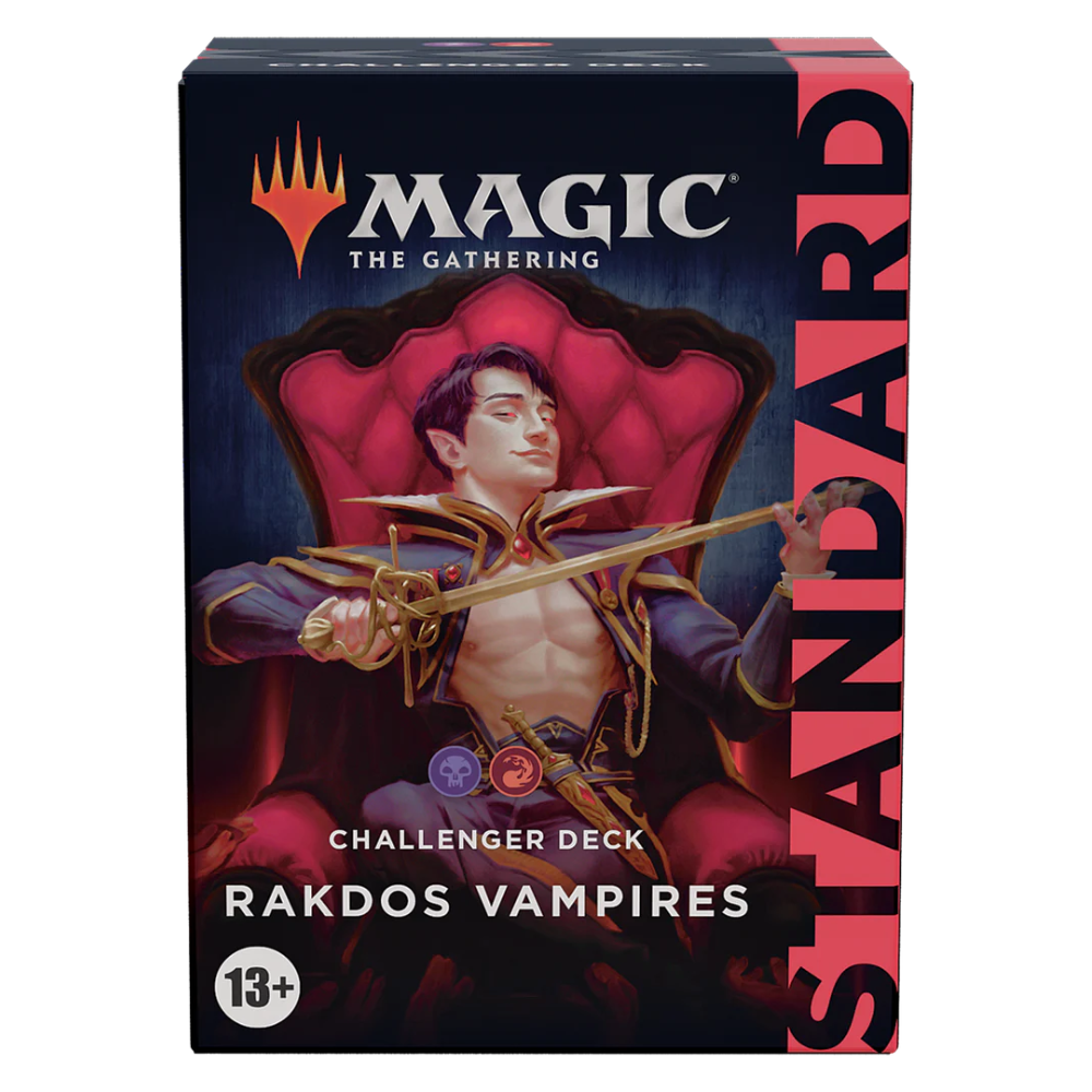 Challenger Deck 2022 - Rakdos Vampires - englisch