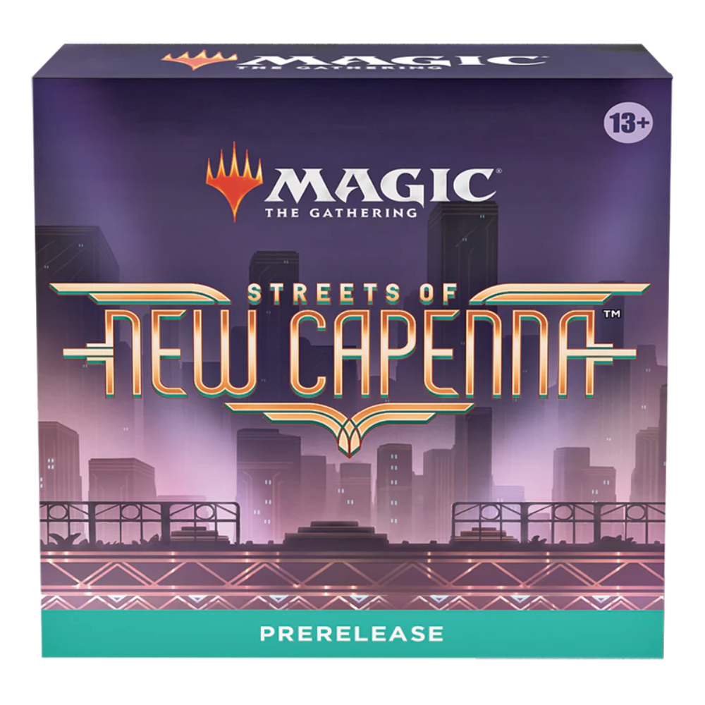 Streets of New Capenna - Prerelease Kit - englisch