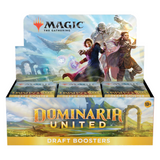 Dominaria United - Draft Booster Display (36 Booster) - englisch