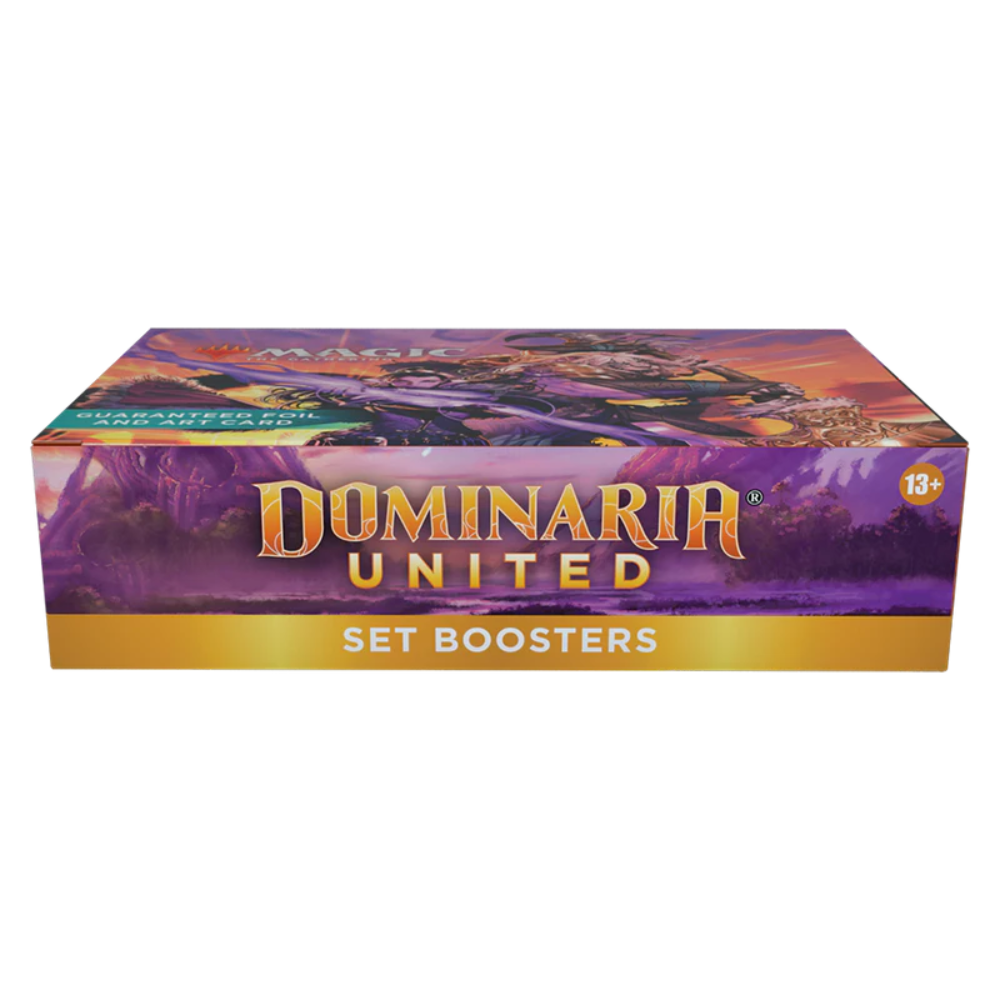 Dominaria United - Set Booster Display (30 Booster) - englisch