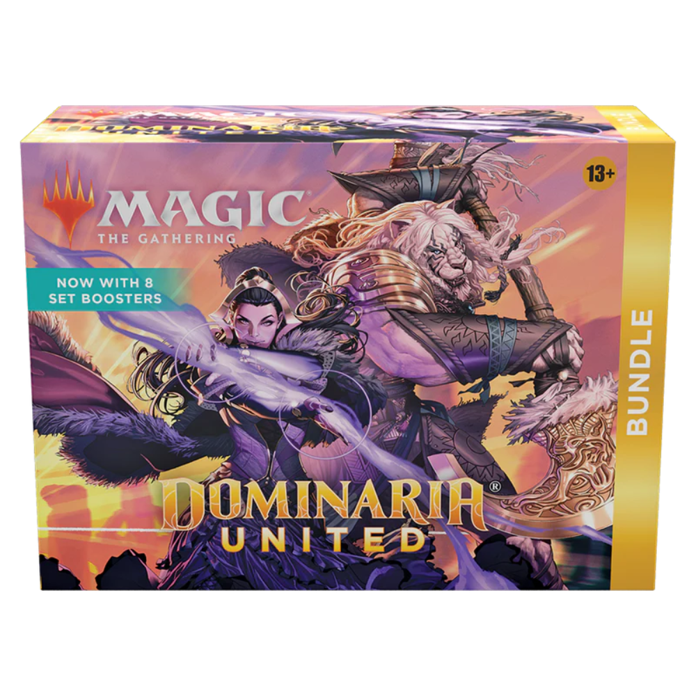 Dominaria United - Bundle - englisch