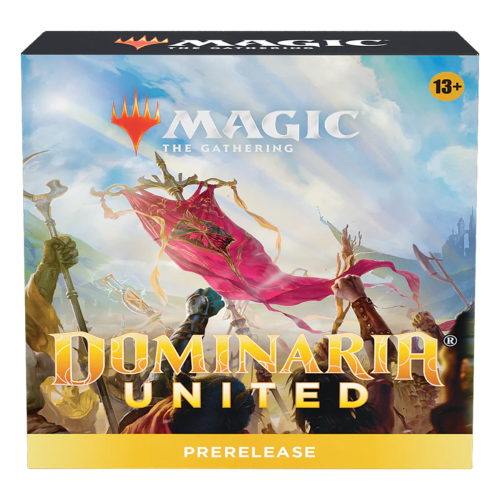 Dominaria United - Prerelease Pack - englisch