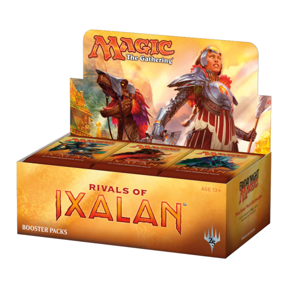 Rivalen von Ixalan - Booster Display 36 Stück - deutsch