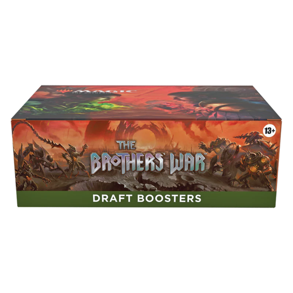 The Brothers' War - Draft Booster Display (36 Booster) - englisch