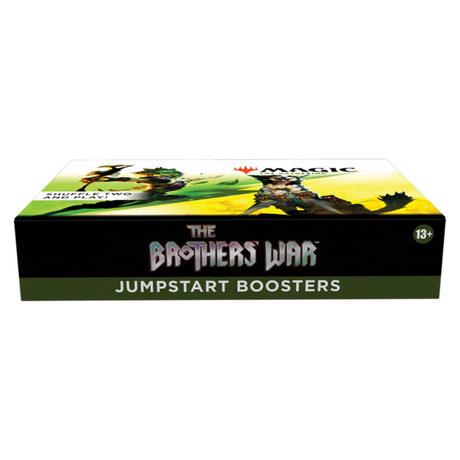 The Brothers' War - Jumpstart Booster Display (18 Booster) - englisch