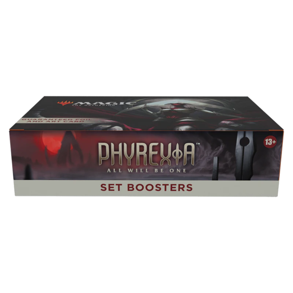 Phyrexia: All Will Be One - Set Booster Display (30 Booster) - englisch